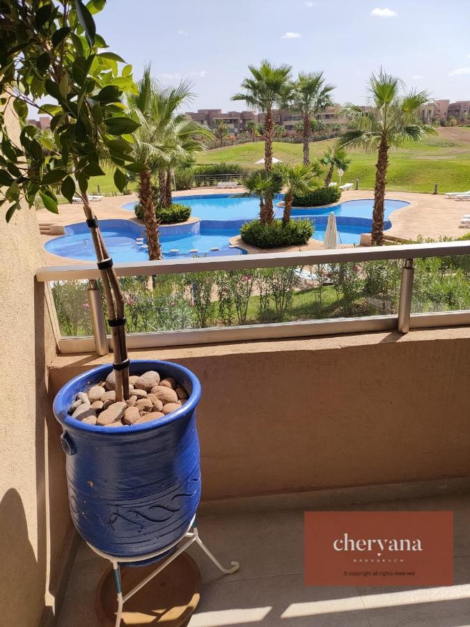 Prestigia Marrakech Dar Cheryana 公寓 马拉喀什