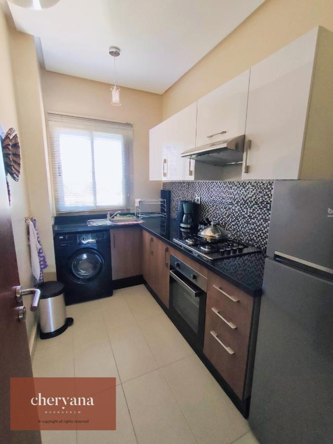 公寓 Prestigia Marrakech Dar Cheryana