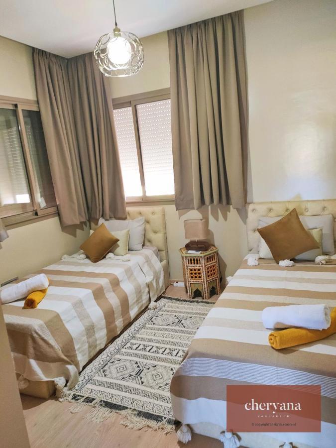 Prestigia Marrakech Dar Cheryana 马拉喀什