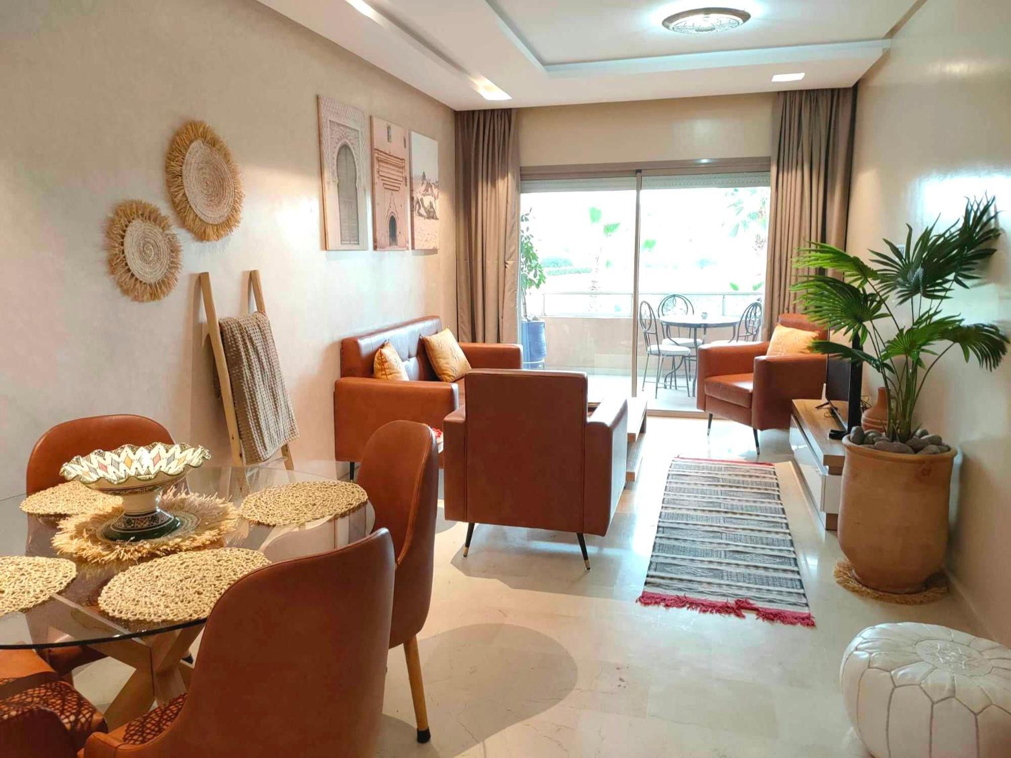 Prestigia Marrakech Dar Cheryana 公寓 马拉喀什