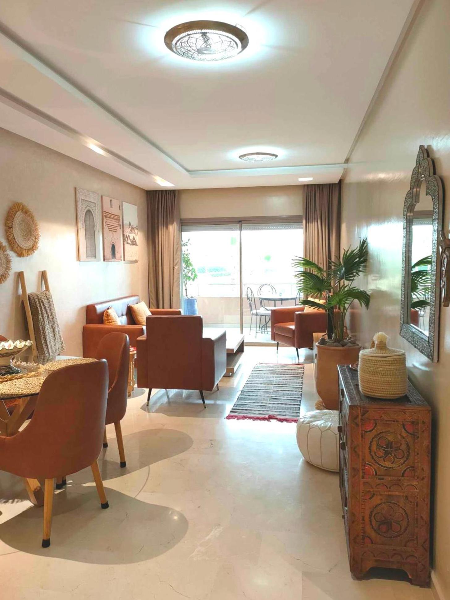 公寓 Prestigia Marrakech Dar Cheryana *