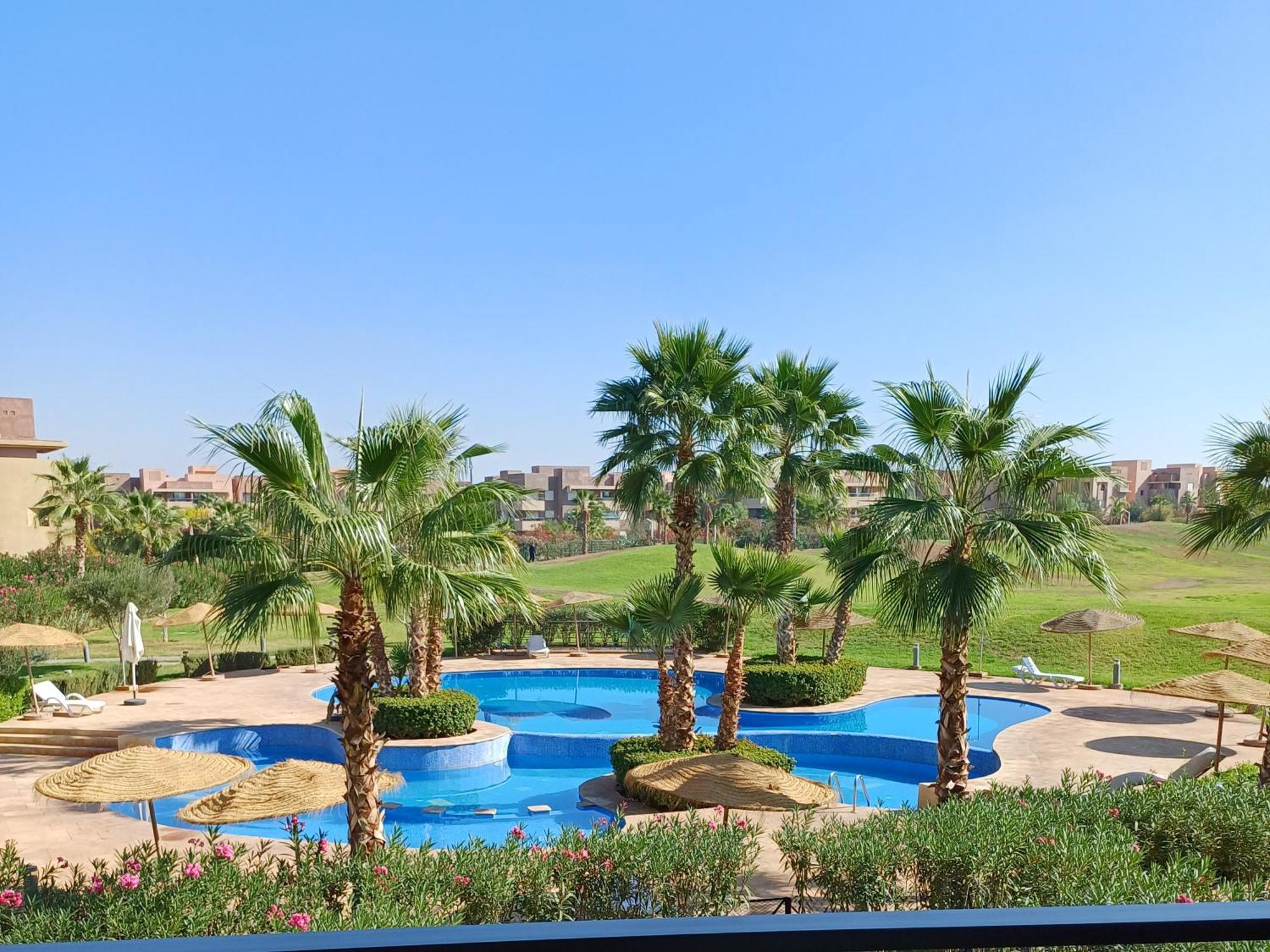 Prestigia Marrakech Dar Cheryana 公寓