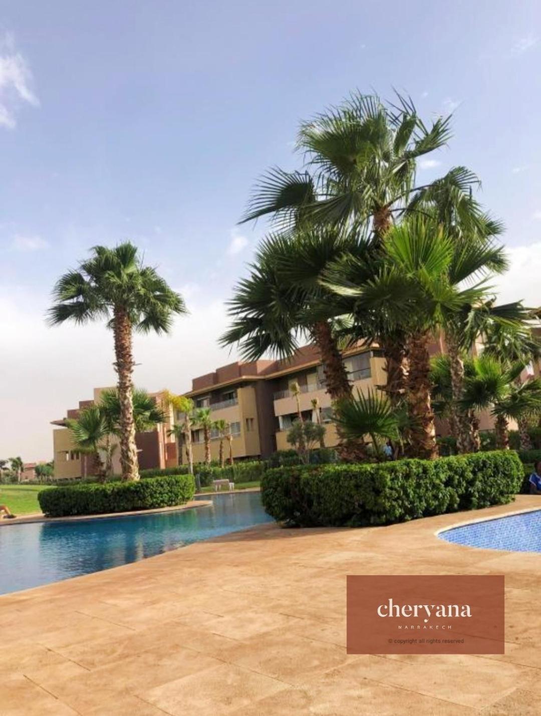 公寓 Prestigia Marrakech Dar Cheryana