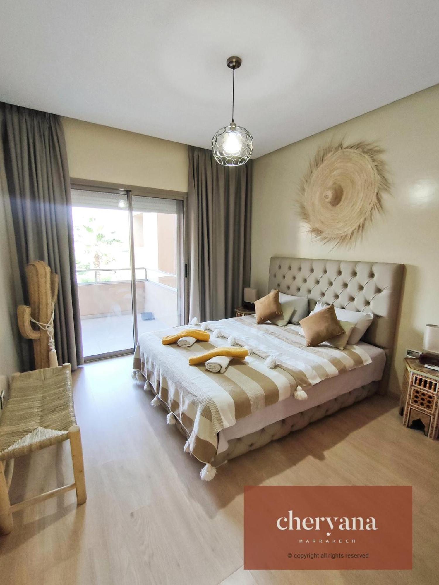 公寓 Prestigia Marrakech Dar Cheryana 马拉喀什