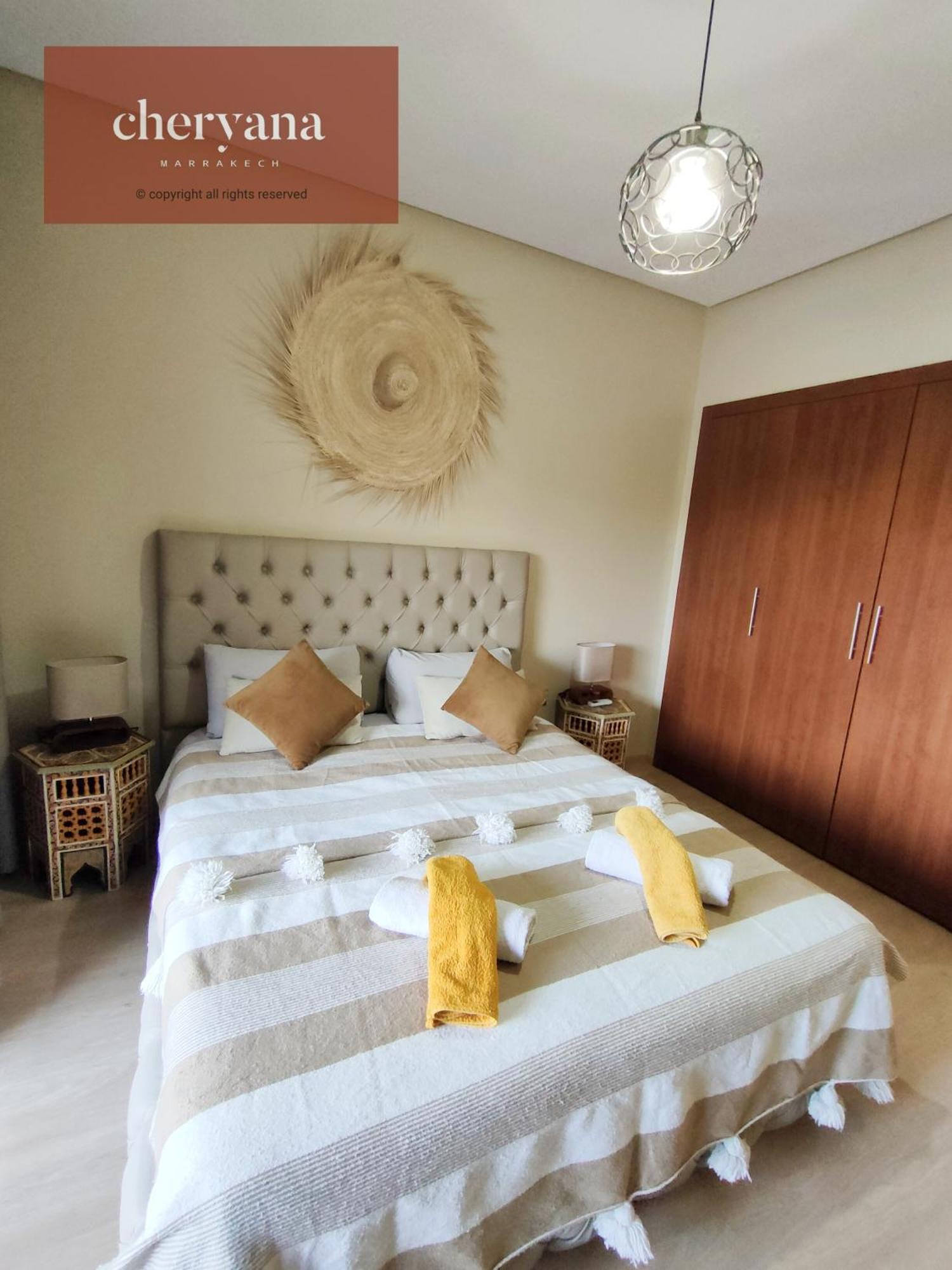 Prestigia Marrakech Dar Cheryana 马拉喀什