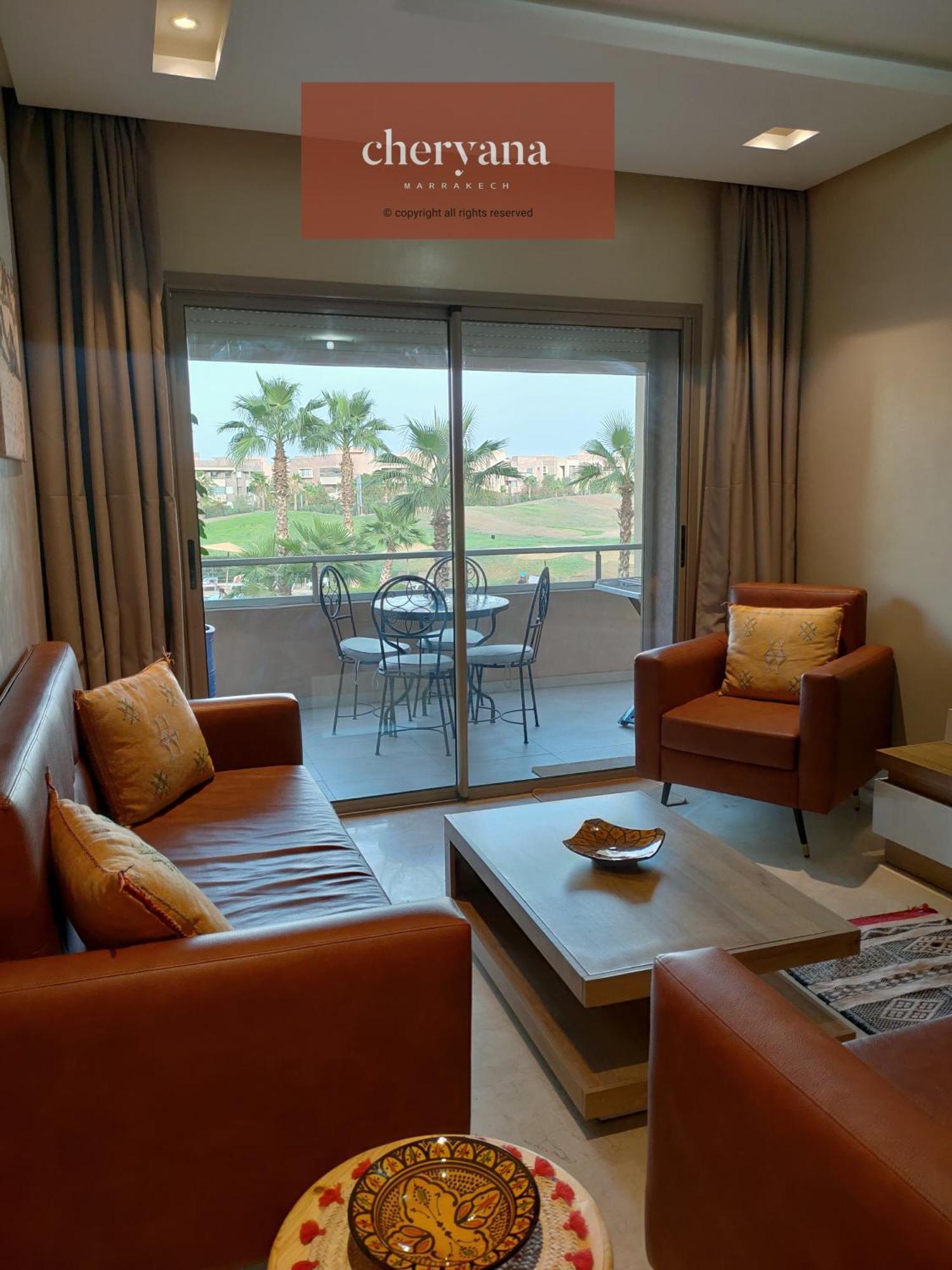 公寓 Prestigia Marrakech Dar Cheryana 马拉喀什