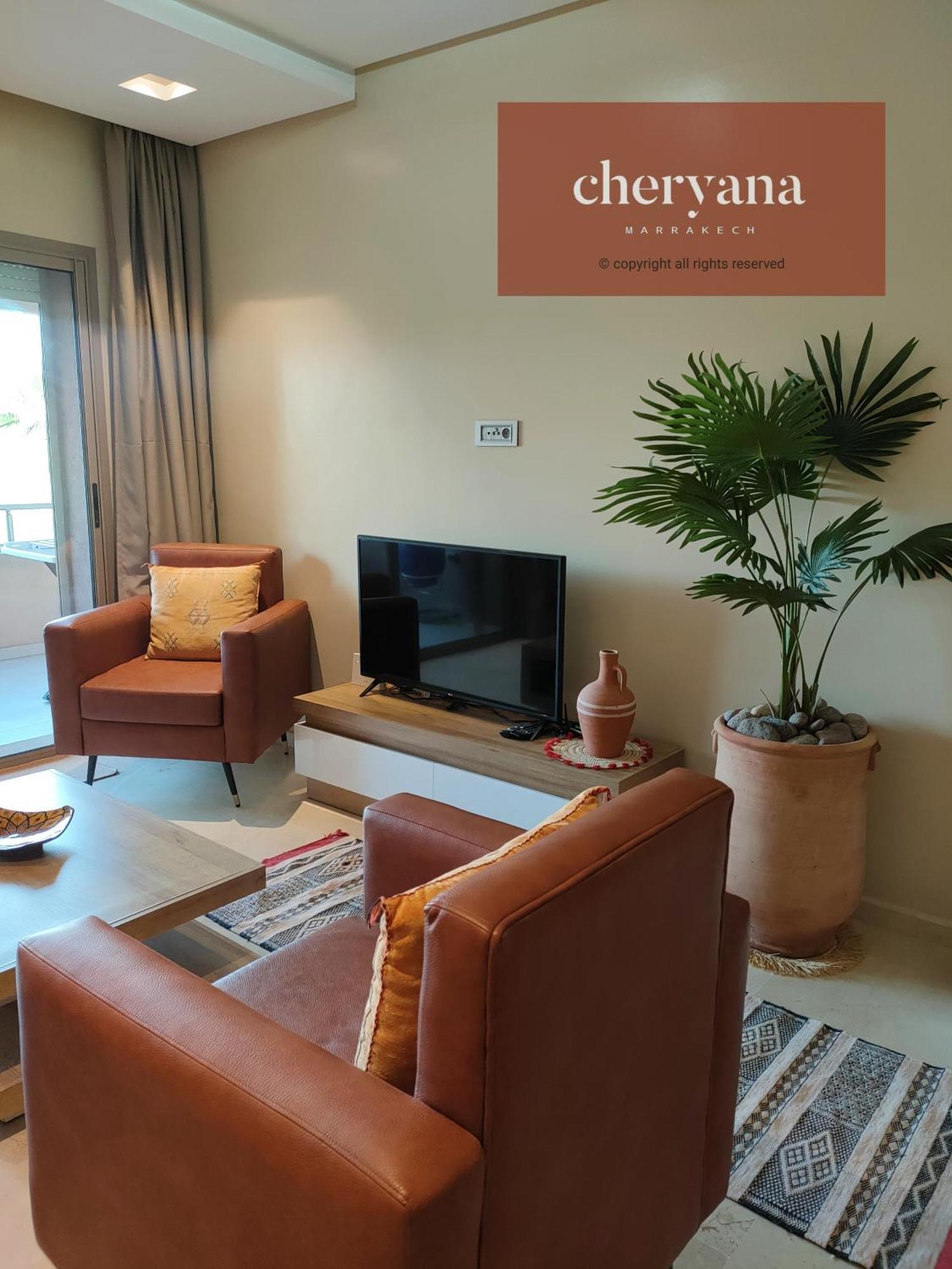 Prestigia Marrakech Dar Cheryana 马拉喀什