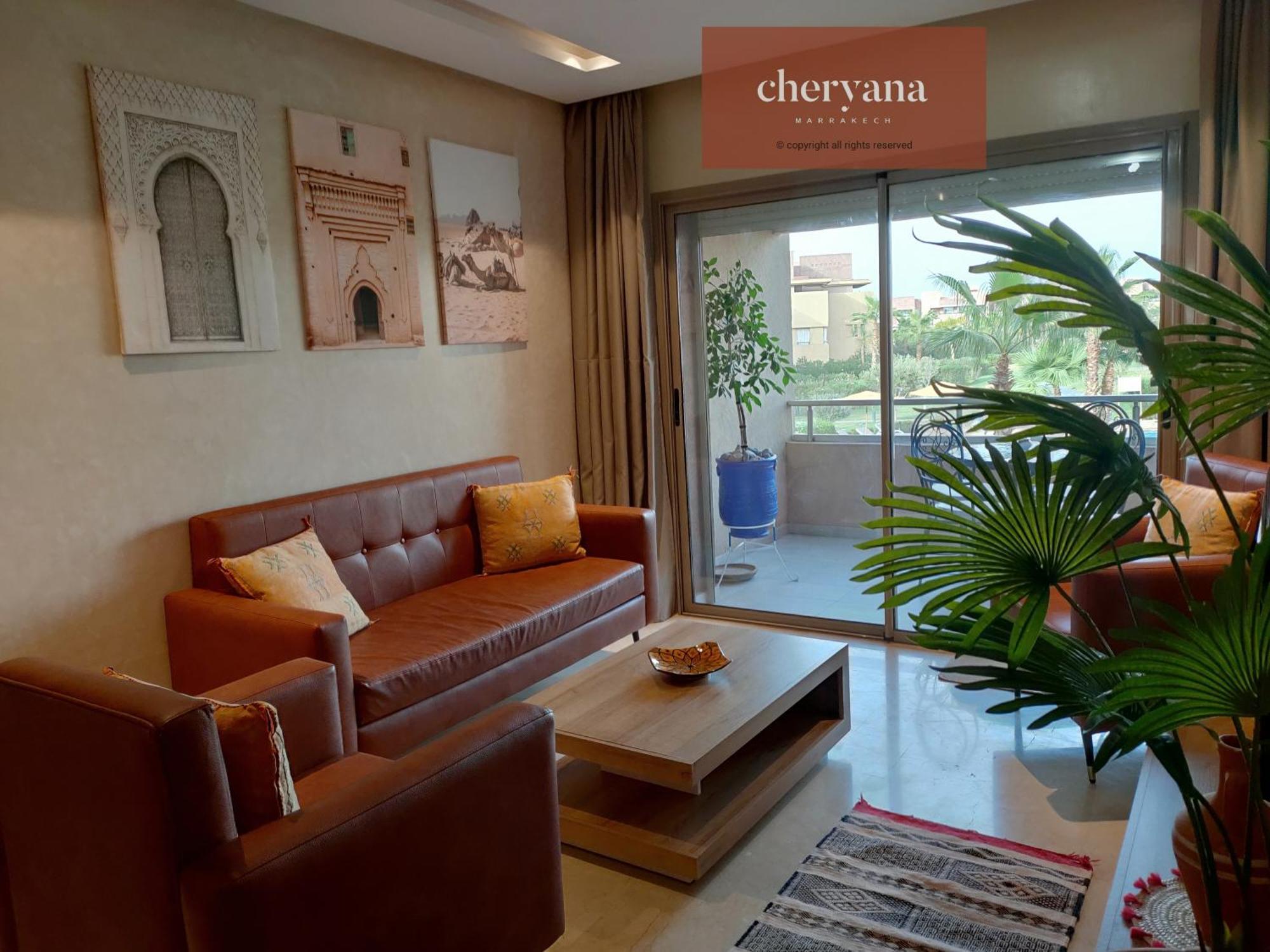 公寓 Prestigia Marrakech Dar Cheryana 马拉喀什