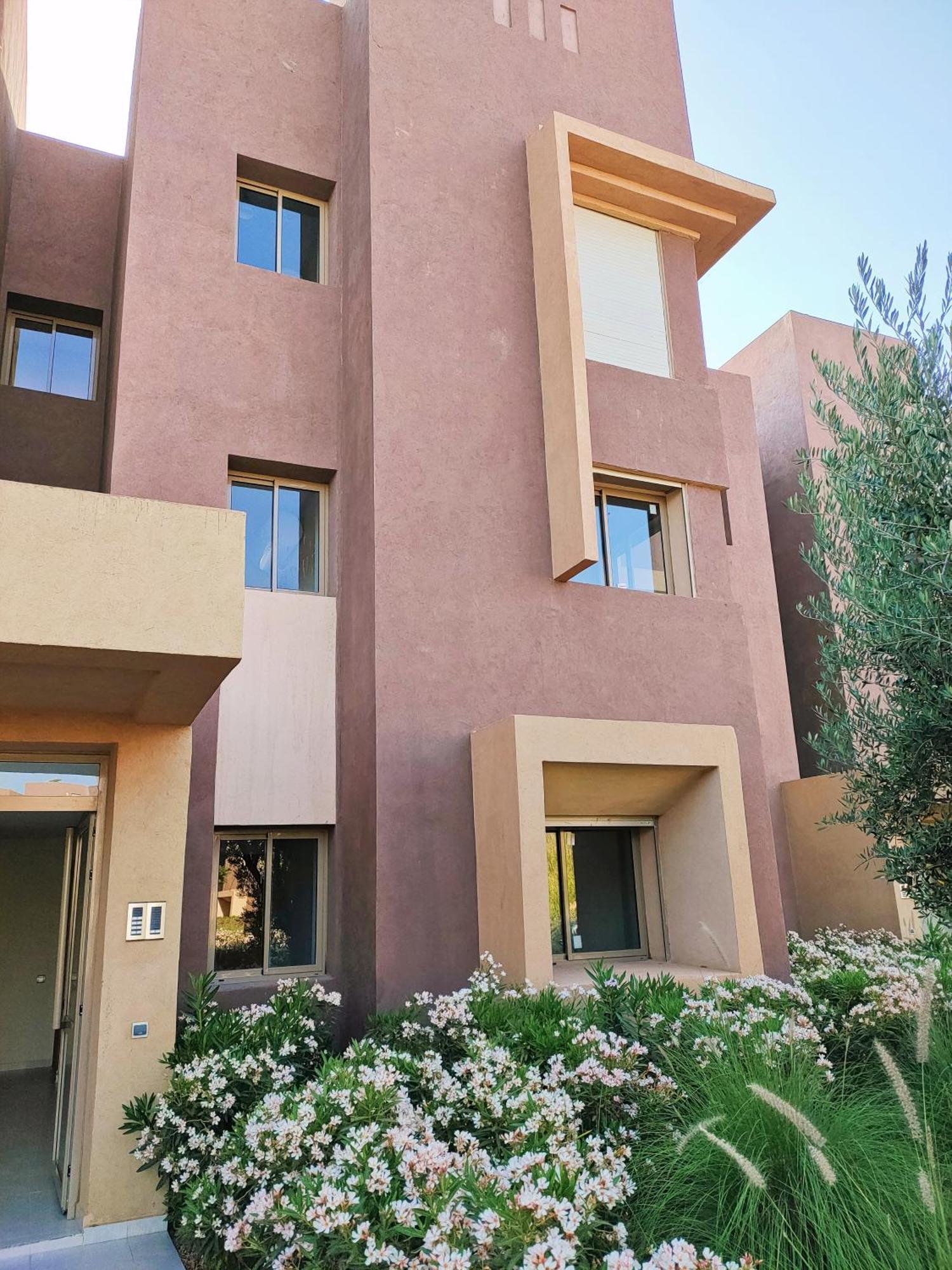 公寓 Prestigia Marrakech Dar Cheryana 马拉喀什