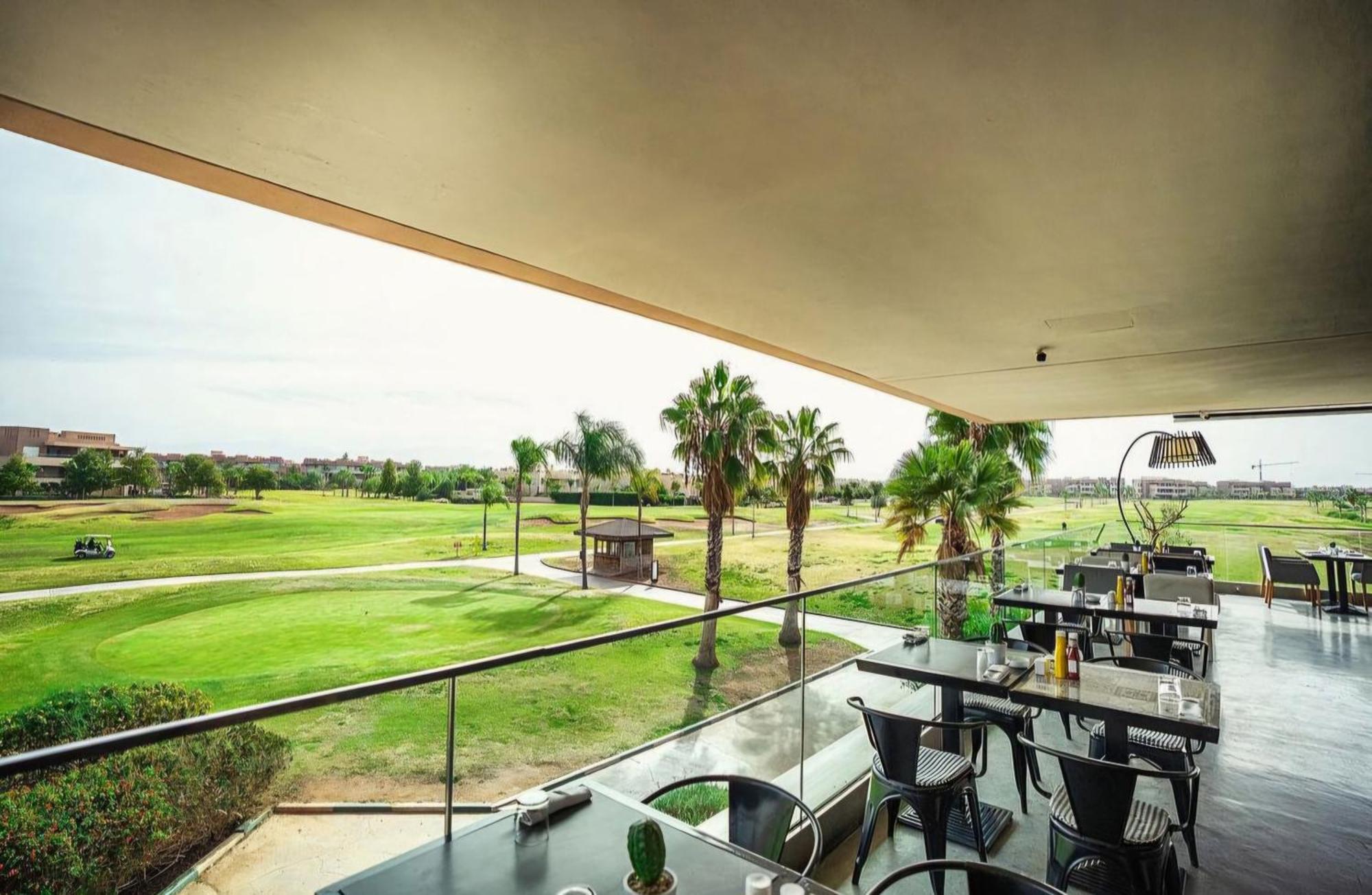 Prestigia Marrakech Dar Cheryana 公寓 *